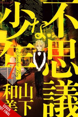 Wonder Boy, Vol. 3