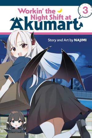 Workin' the Night Shift at Akumart Vol. 3