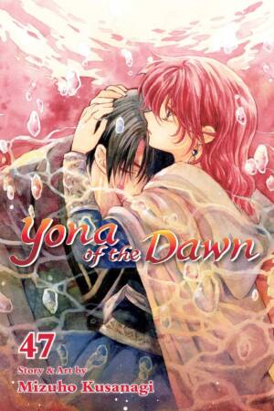 Yona of the Dawn, Vol. 47