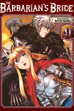 The Barbarian's Bride Vol. 9