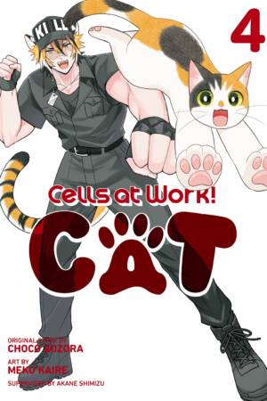 Cells at Work! Cat 4