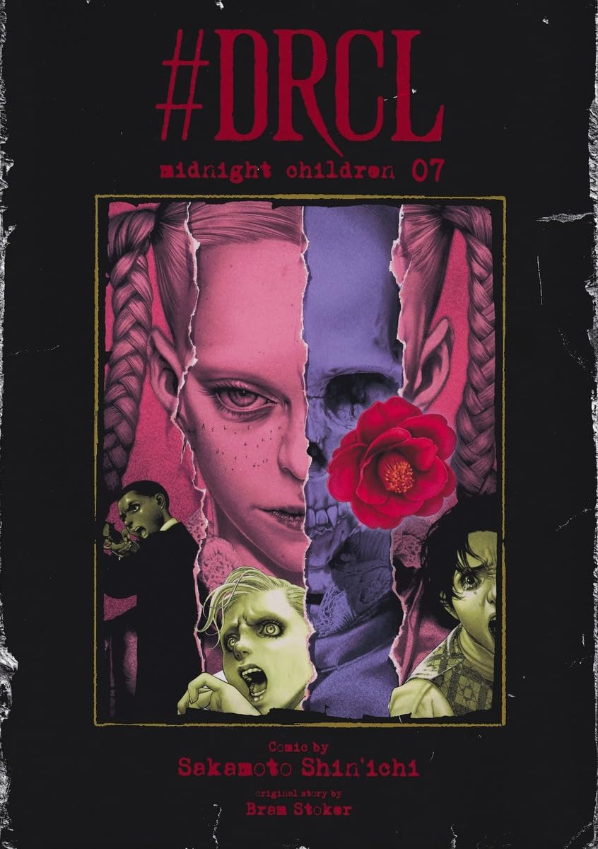 #DRCL midnight children, Vol. 7