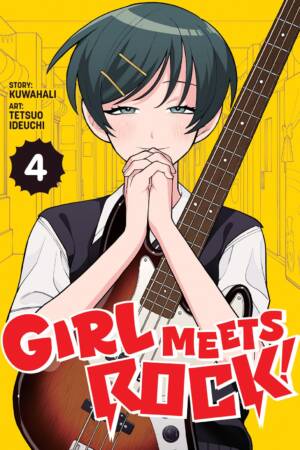 Girl Meets Rock! Vol. 4
