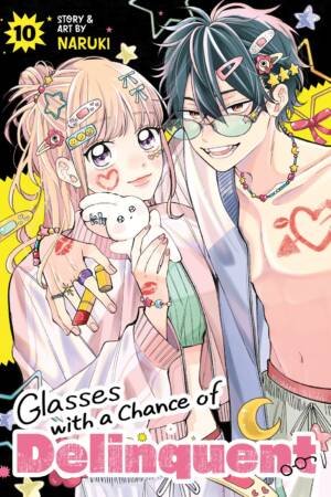 Glasses with a Chance of Delinquent Vol. 10