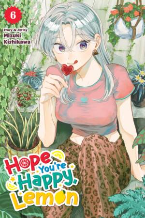 Hope You're Happy, Lemon Vol. 6
