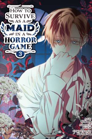 How to Survive as a Maid in a Horror Game (Comic) Vol. 3