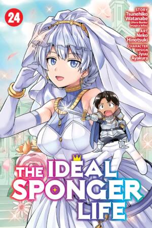 The Ideal Sponger Life Vol. 24