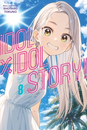 IDOL x IDOL STORY! Vol. 8