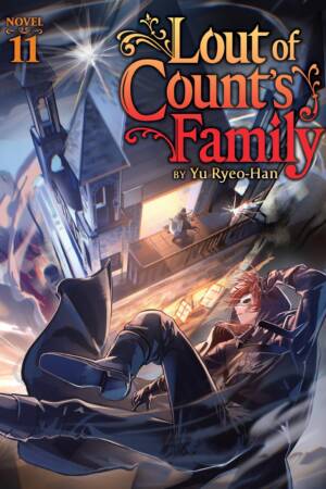 Lout of Count's Family (Novel) Vol. 11