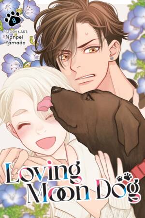 Loving Moon Dog Vol. 8