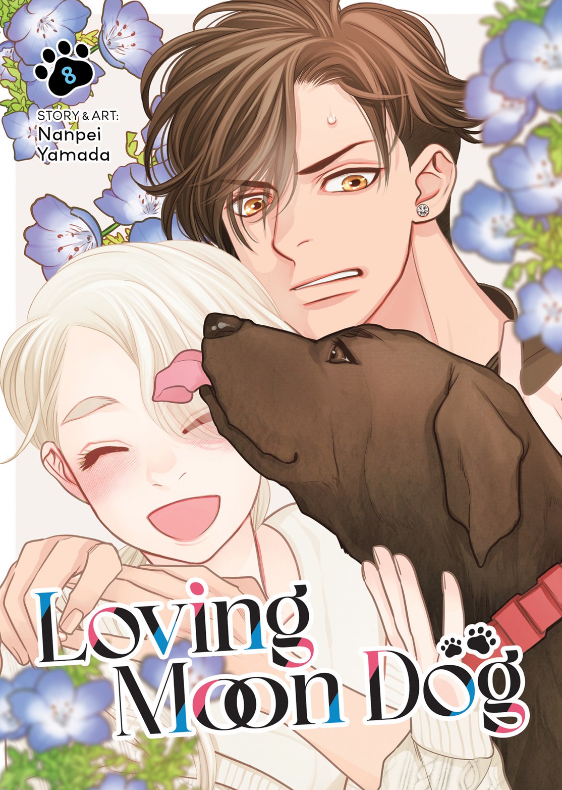 Loving Moon Dog Vol. 8