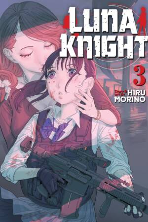 Luna Knight Vol. 3