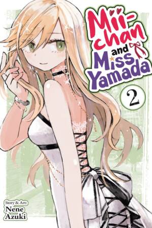 Mii-chan and Miss Yamada Vol. 2