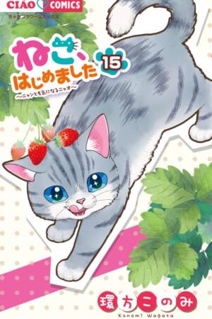 My New Life as a Cat Vol. 15
