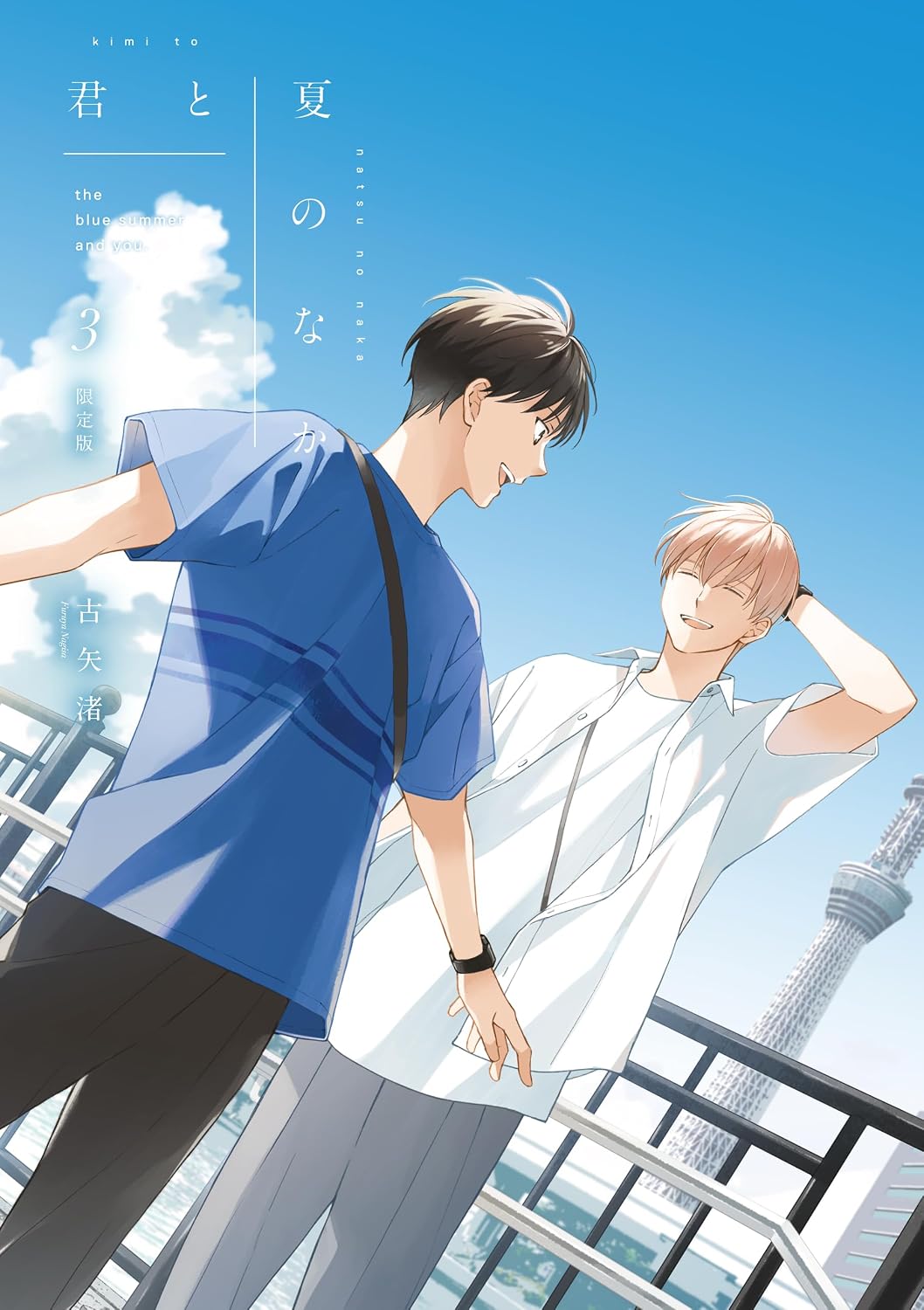 Summers With You: My Summer of You Vol. 4