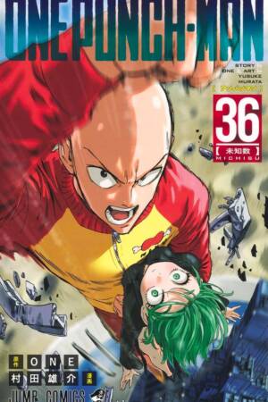 One-Punch Man, Vol. 36