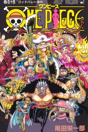One Piece, Vol. 114
