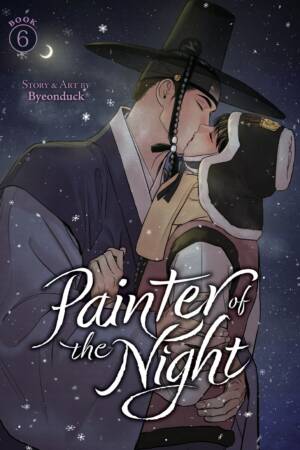 Painter of the Night Vol. 6
