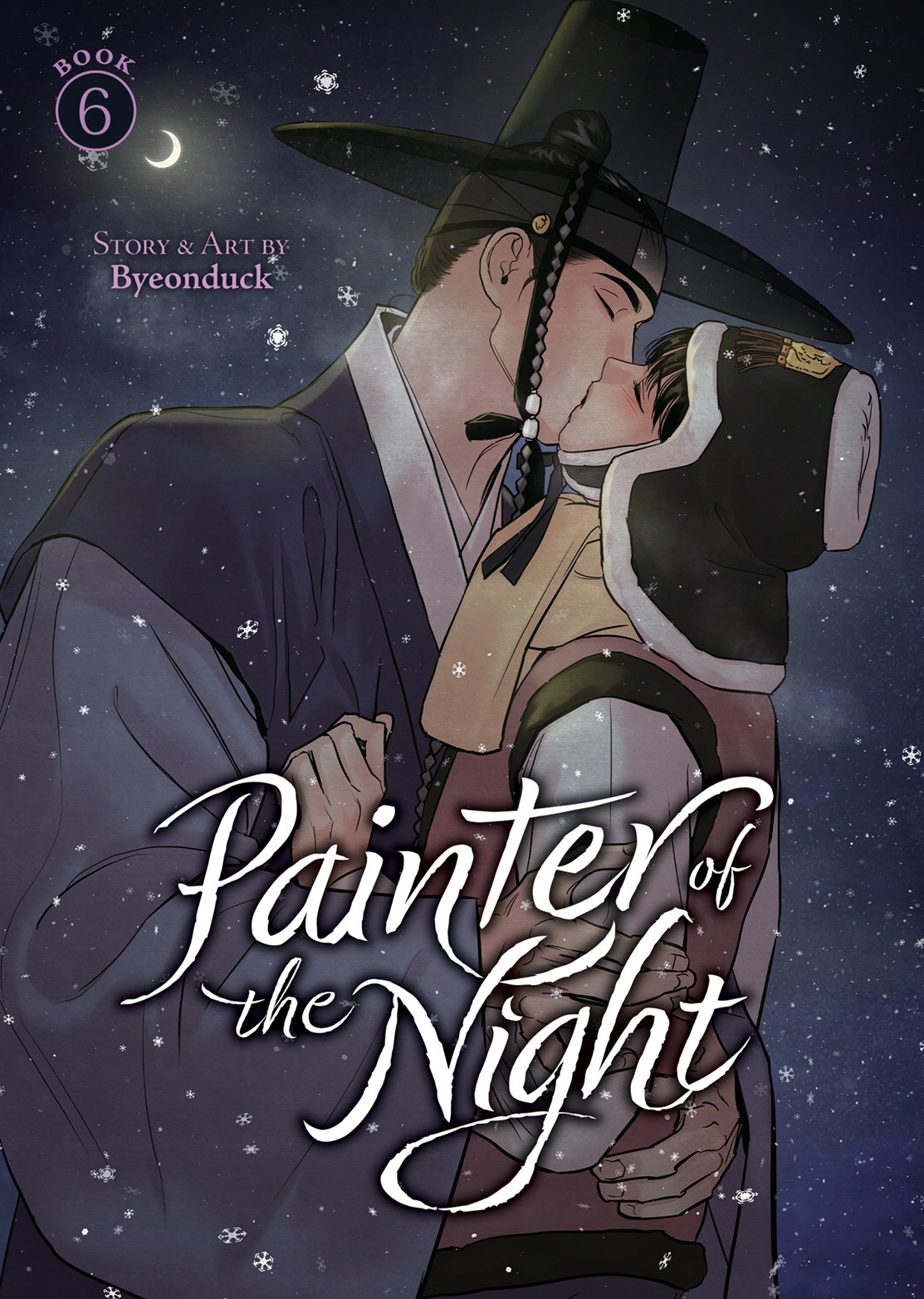 Painter of the Night Vol. 6