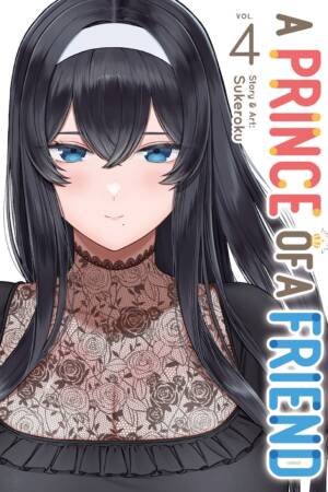 A Prince of a Friend Vol. 4