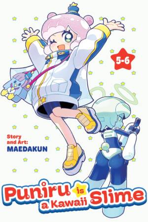 Puniru is a Kawaii Slime (Omnibus) Vol. 5-6
