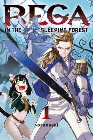 Rega in the Sleeping Forest 1