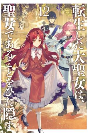 A Tale of the Secret Saint (Light Novel) Vol. 12
