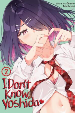 I Don't Know, Yoshida Vol. 2
