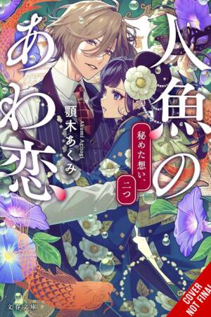 The Bubble Love of the Mermaid, Vol. 2 (light novel)