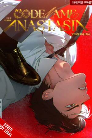 Codename: Anastasia, Vol. 1