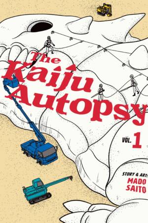 The Kaiju Autopsy Vol. 1