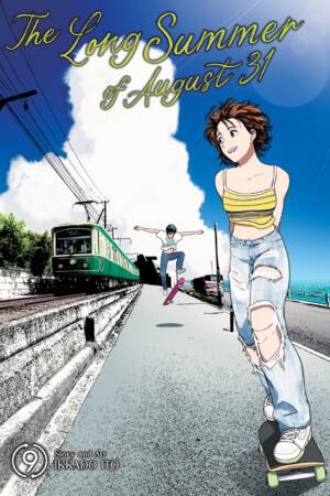 The Long Summer of August 31 Vol. 9
