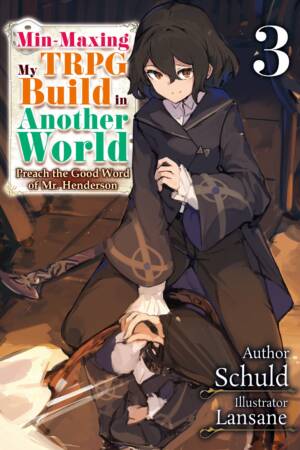 Min-Maxing My TRPG Build in Another World: Volume 3 (Light Novel)