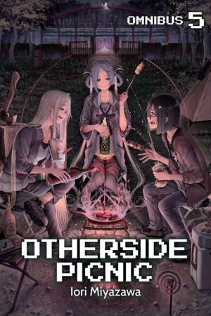 Otherside Picnic: Omnibus 5 (Light Novel)